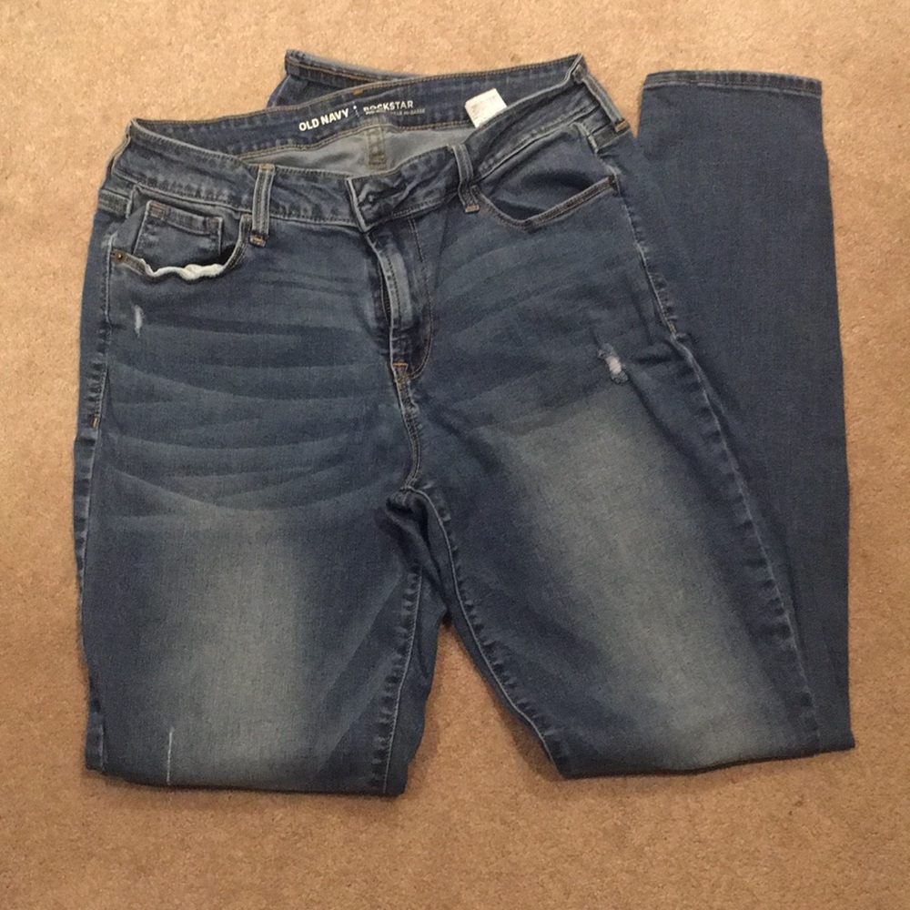 Rockstar jeans